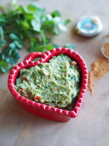 Guacamole, French Style