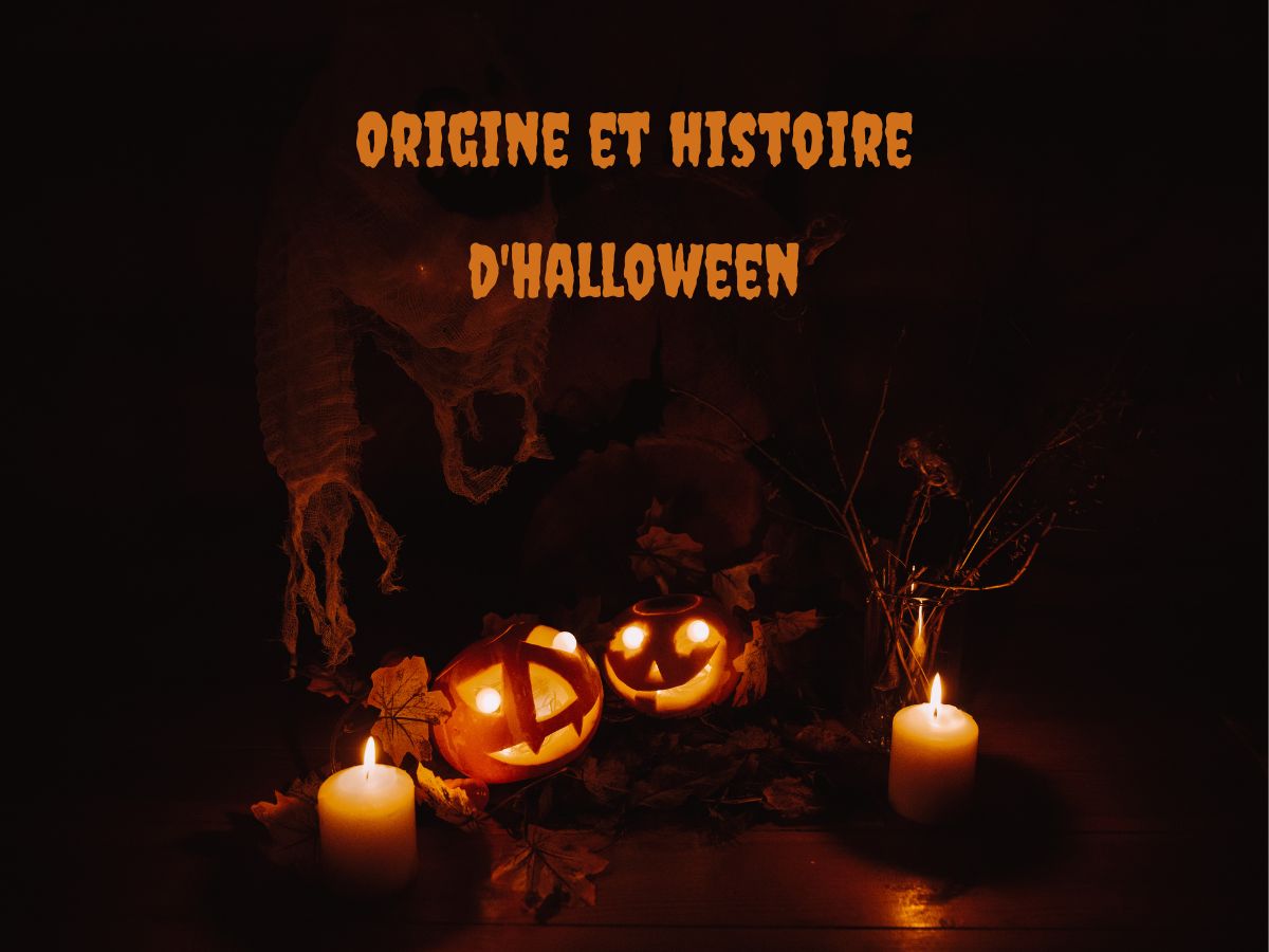 Origine et histoire de la fête de Halloween le 31 octobre
