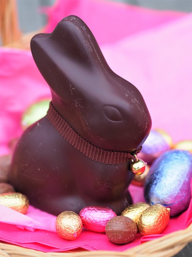 Origine et histoire des chocolats de Pâques lapin