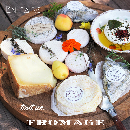 Pourquoi dit-on en faire « tout un fromage » - Expression française