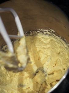 comment préparer un beurre parfumé à l'orange