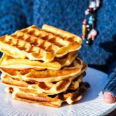 Gaufres French Waffles