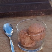 glace au chocolat, recette et conseils de chef MOF