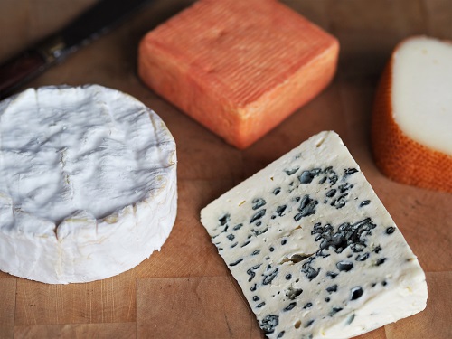 plateau de fromage français