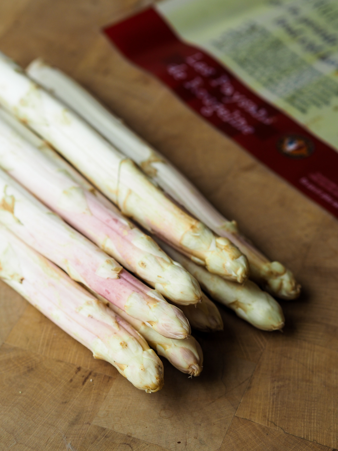 French White Asparagus