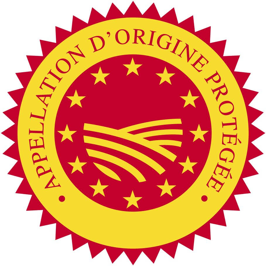 AOP Appellation d'origine protégée logo