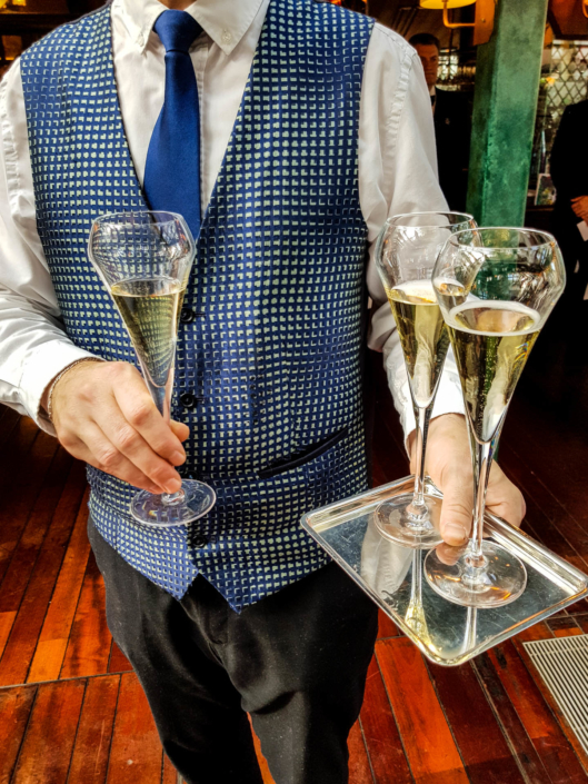 Champagne Extra brut millésime 2014 “Clos des 3 Clochers”, Champagne Leclerc Briant
