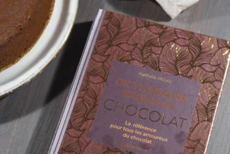 Dictionnaire exquis du chocolat de Nathalie Helal