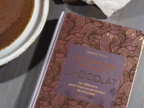 Dictionnaire exquis du chocolat de Nathalie Helal