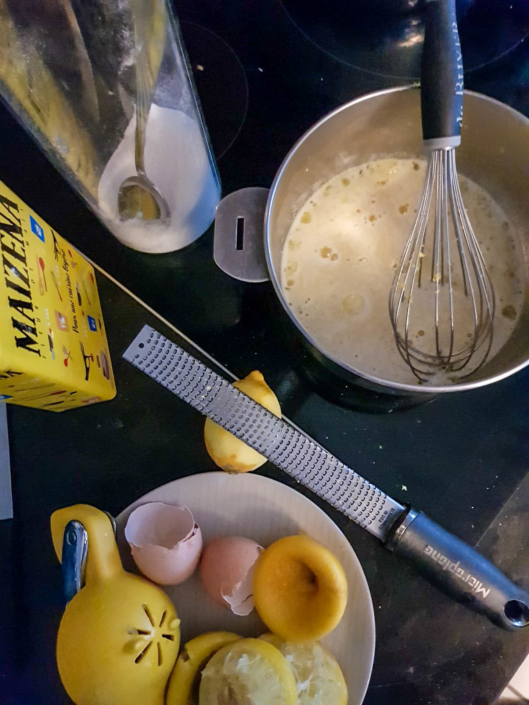 lemon curd une base pour de nombreuses pâtisseries