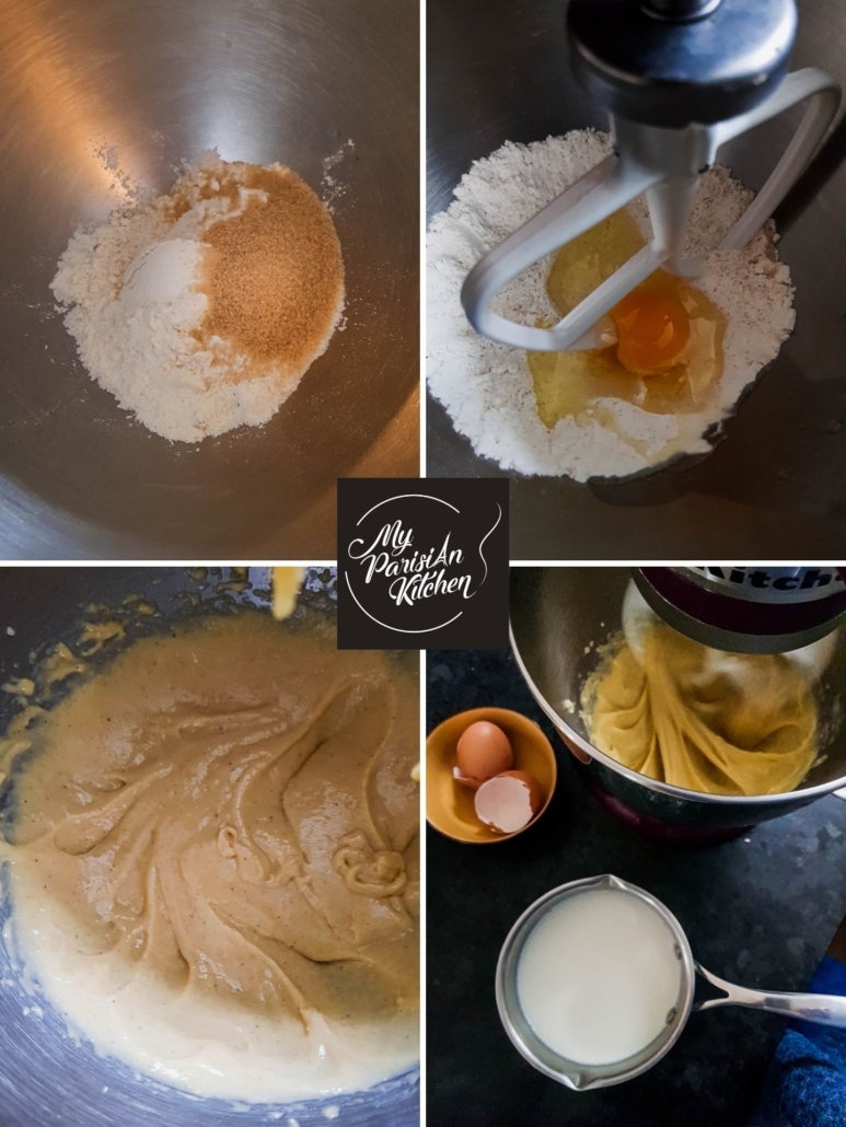 far breton French recipe step by step