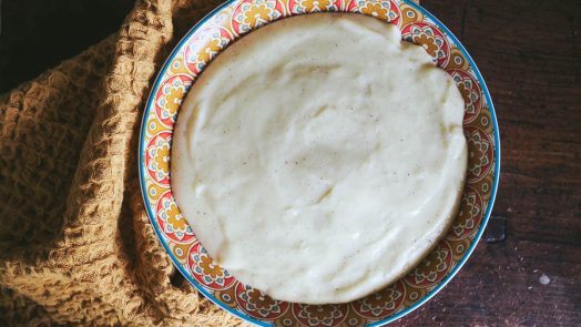 Crème pâtissière à la vanille maison recette et explications