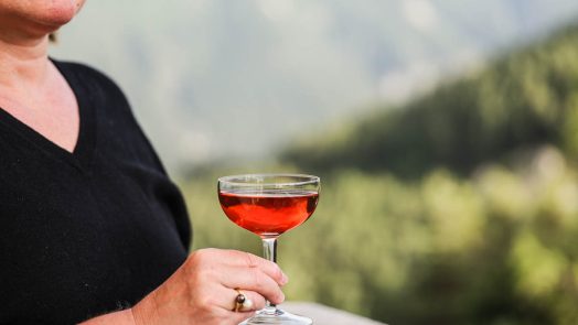 kir and kir royal for a perfect french cocktail drink