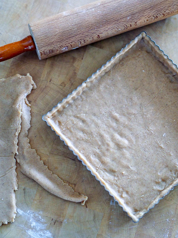 Une recette pour apprendre les bases de la pâtisserie, une pâte sablée à la cannelle 